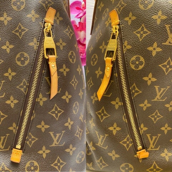 ❤️SOLD❤️ Delightful GM Monogram Bag Tote (FL4112) - Picture 5 of 12